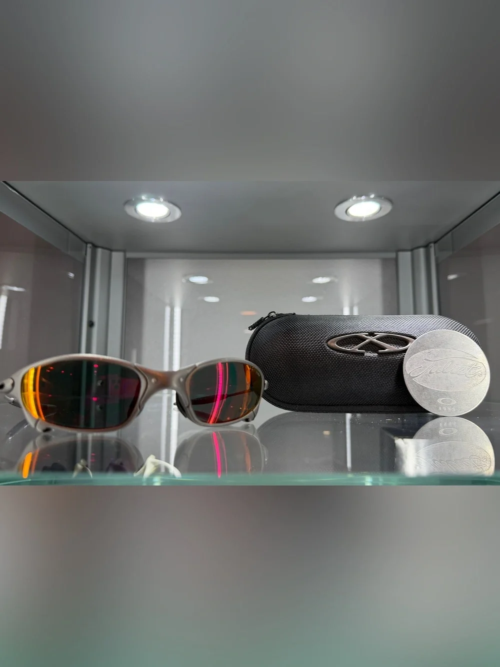 Oakley X-Metal Juliet
